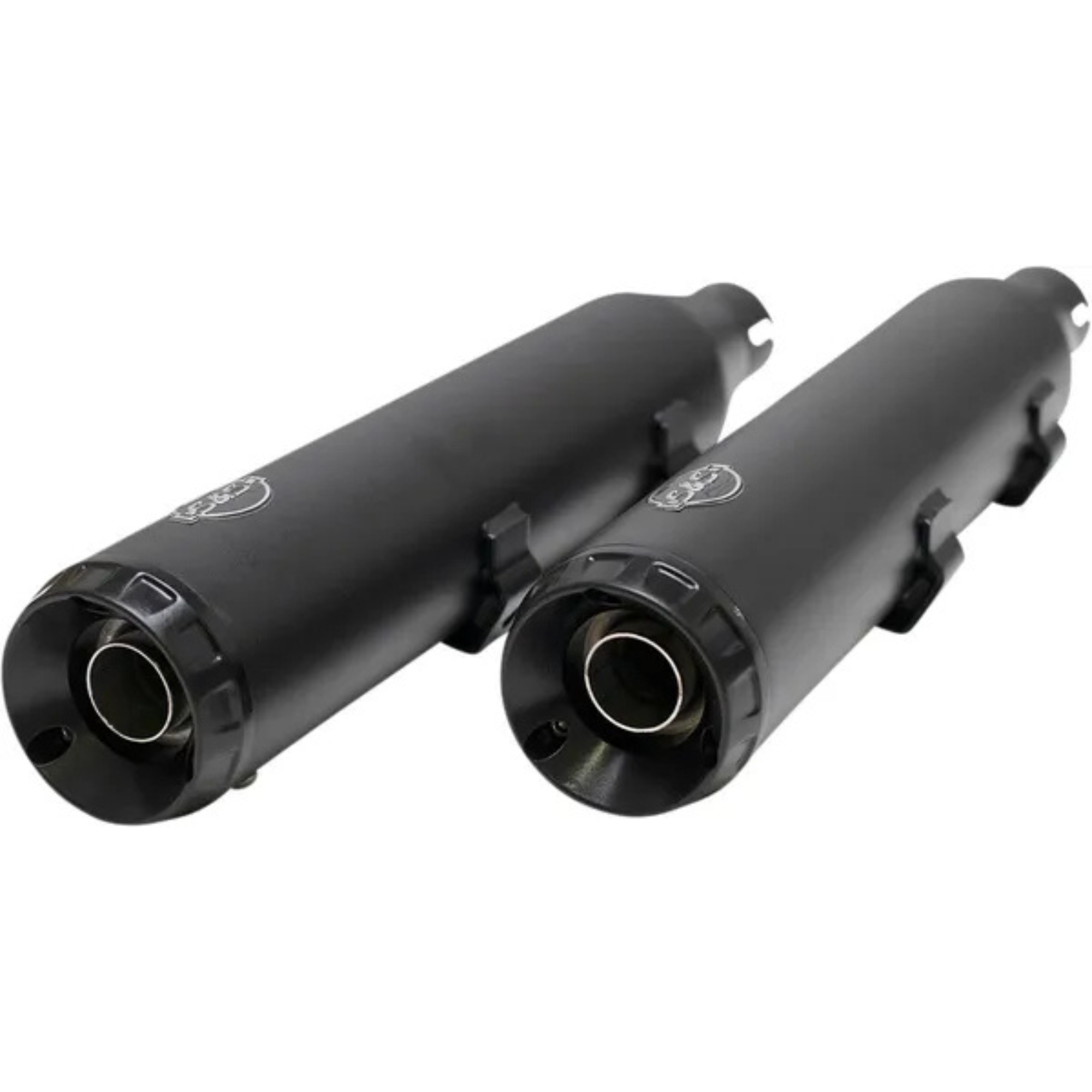 S&S - Silencieux Grand National - Sportster XL 14-20 - Noir