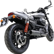 S&S - Silencieux Grand National 4" - Street XG750 15-20 - Noir