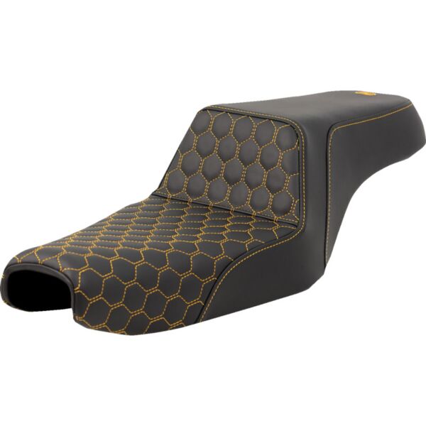 SADDLEMEN - Step-Up Honeycomb - Sportster 04-22 - 5 colors