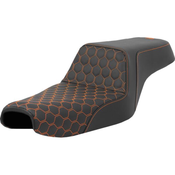 SADDLEMEN - Step-Up Honeycomb - Sportster 04-22 - 5 colors