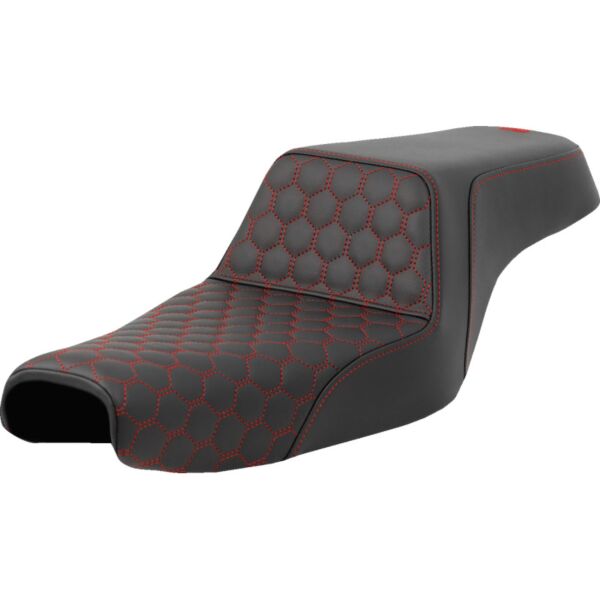 SADDLEMEN - Step-Up Honeycomb - Sportster 04-22 - 5 colors