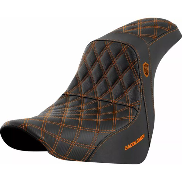 SADDLEMEN Selle Pro Series SDC - Low rider st / Sport glide 18+ - 7 couleurs