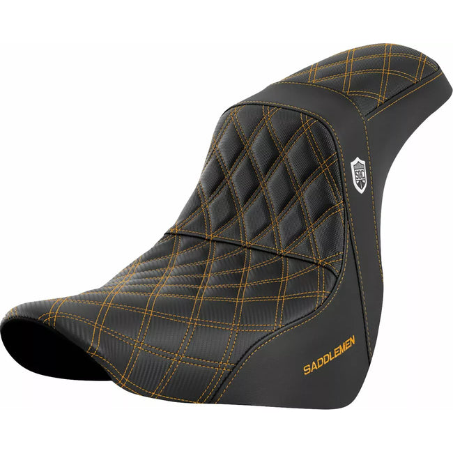 SADDLEMEN Selle Pro Series SDC - Low rider st / Sport glide 18+ - 7 couleurs