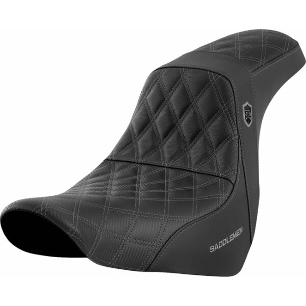 SADDLEMEN Selle Pro Series SDC - Low rider st / Sport glide 18+ - 7 couleurs