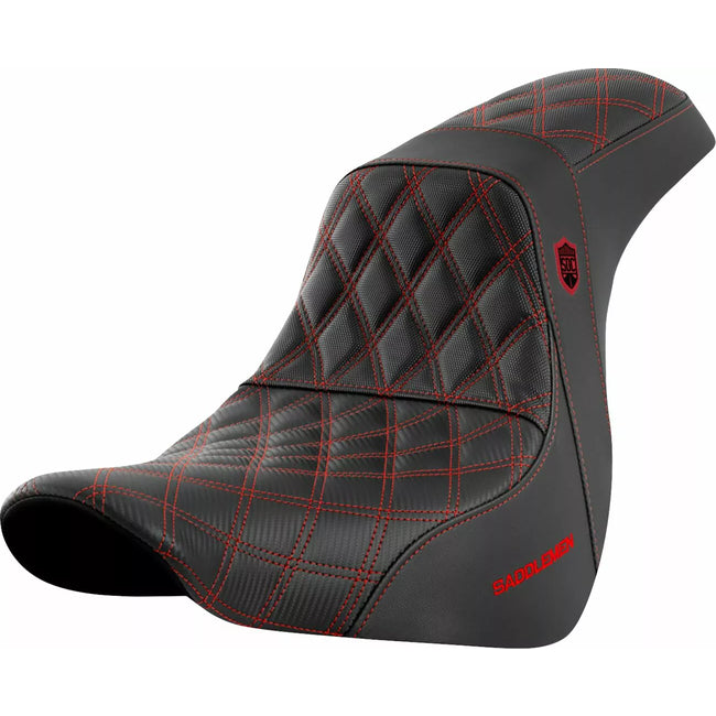 SADDLEMEN Selle Pro Series SDC - Low rider st / Sport glide 18+ - 7 couleurs