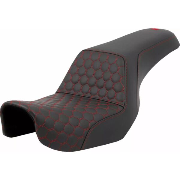 SADDLEMEN - Step-Up Honeycomb - Dyna 06-17 - 5 colors