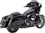 COBRA - Silencieux NH serie - Touring 95-16 - Noir ou chrome