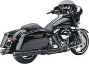 COBRA - Silencieux NH serie - Touring 17+ - Noir ou chrome