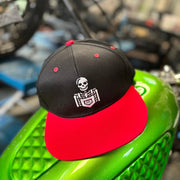SNAPBACK 422 MOTOR CRAFT ROUGE