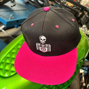 SNAPBACK 442 MOTOR CRAFT ROSE