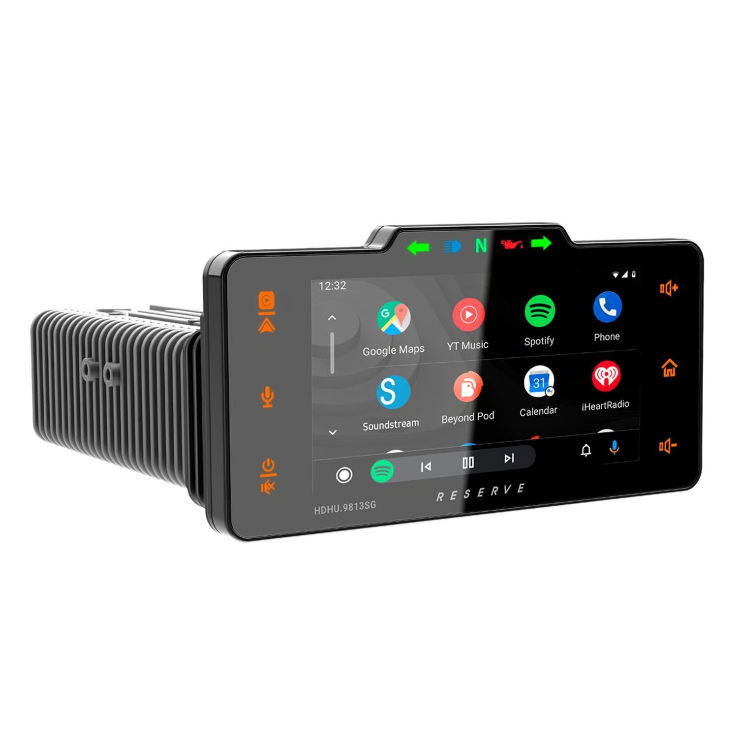 SOUNDSTREAM - Carplay / Radio Plug and Play - Touring 98-13