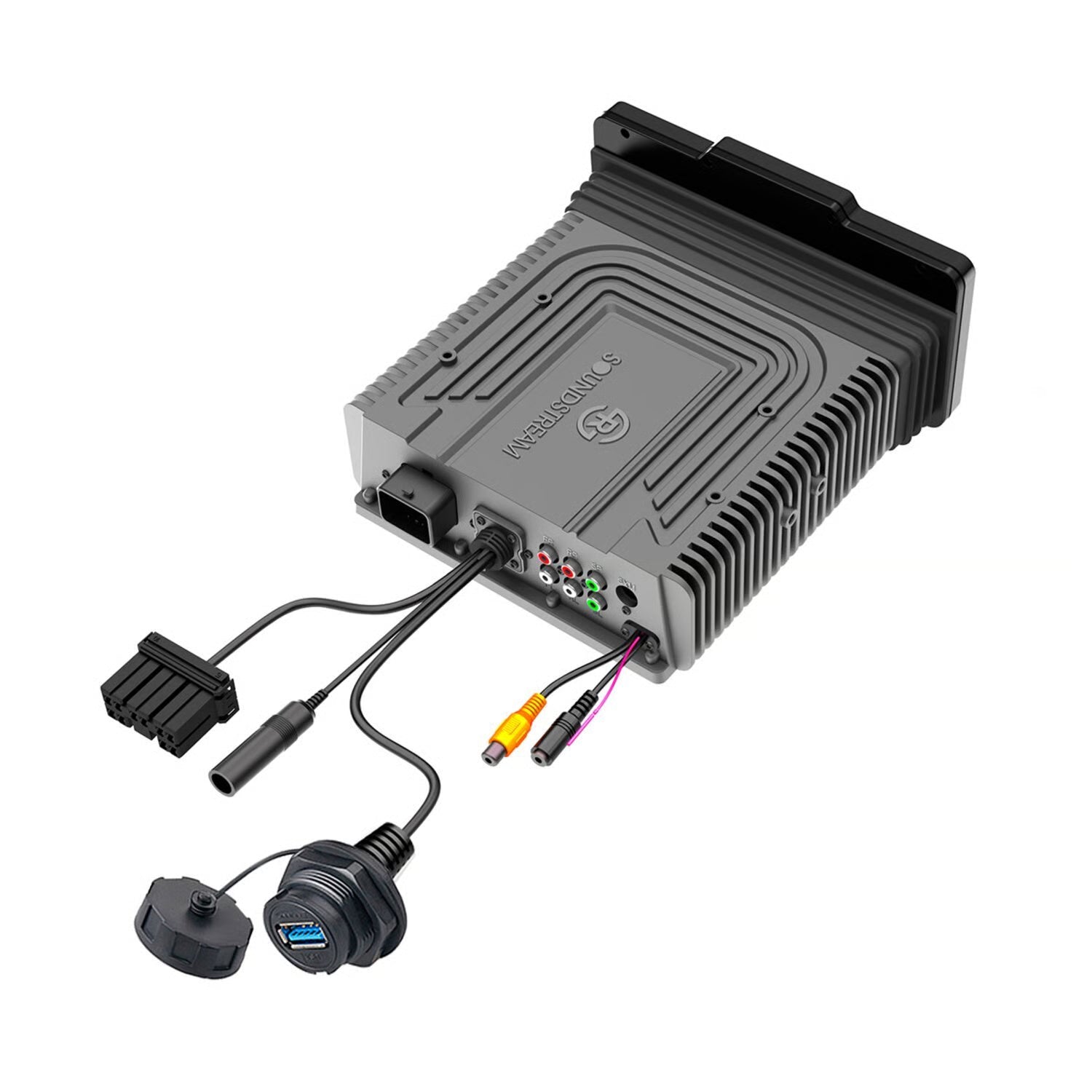 SOUNDSTREAM - Carplay / Radio Plug and Play - Touring 98-13