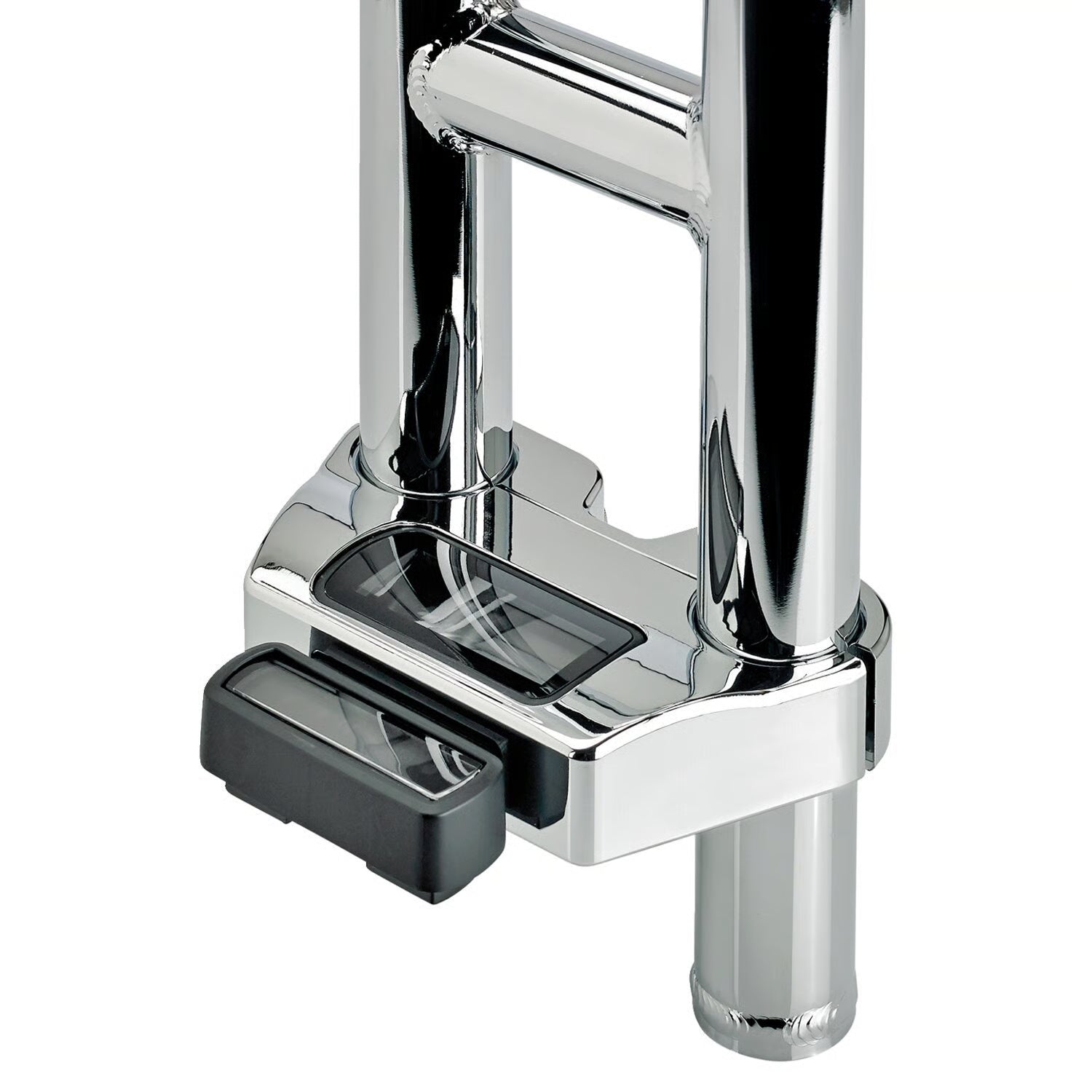BILTWELL - Support de compteur pour softail M8 - Guidon T-Bar