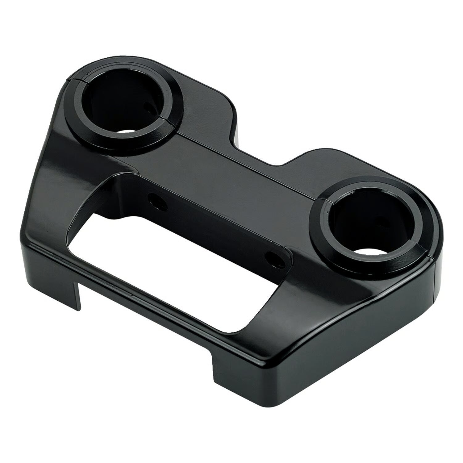 BILTWELL - Support de compteur pour softail M8 - Guidon T-Bar