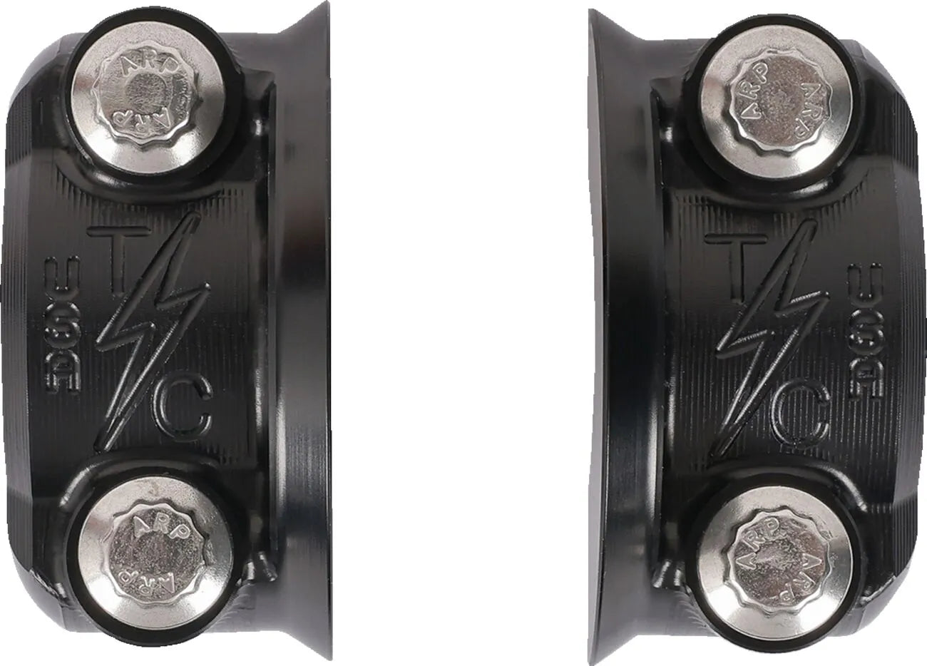 THRASHIN SUPPLY - Clamps / Brake/Clutch Clamp - Speedway Black