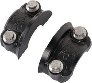 THRASHIN SUPPLY - Clamps / Collier de fixation frein/Embrayage - Speedway noir