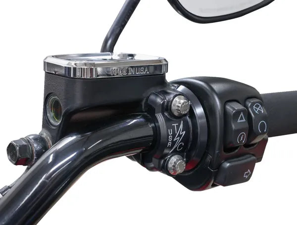 THRASHIN SUPPLY - Clamps / Collier de fixation frein/Embrayage - Speedway Twice cut