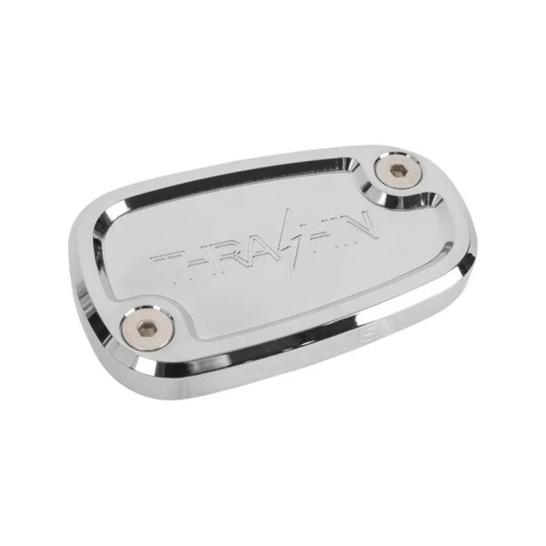 THRASHIN SUPPLY Master Cylinder Cover - Softail M8 18+ - Front/Rear