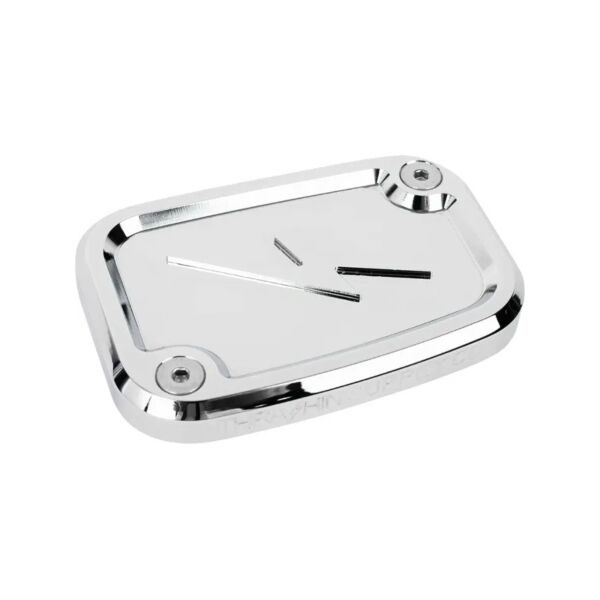 THRASHIN SUPPLY Master Cylinder Cover - Softail M8 18+ - Front/Rear