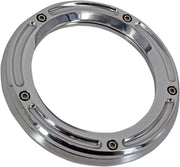 TRASK PERFORMANCE - Derby cover ajouré Big twin - 5 finitions disponibles