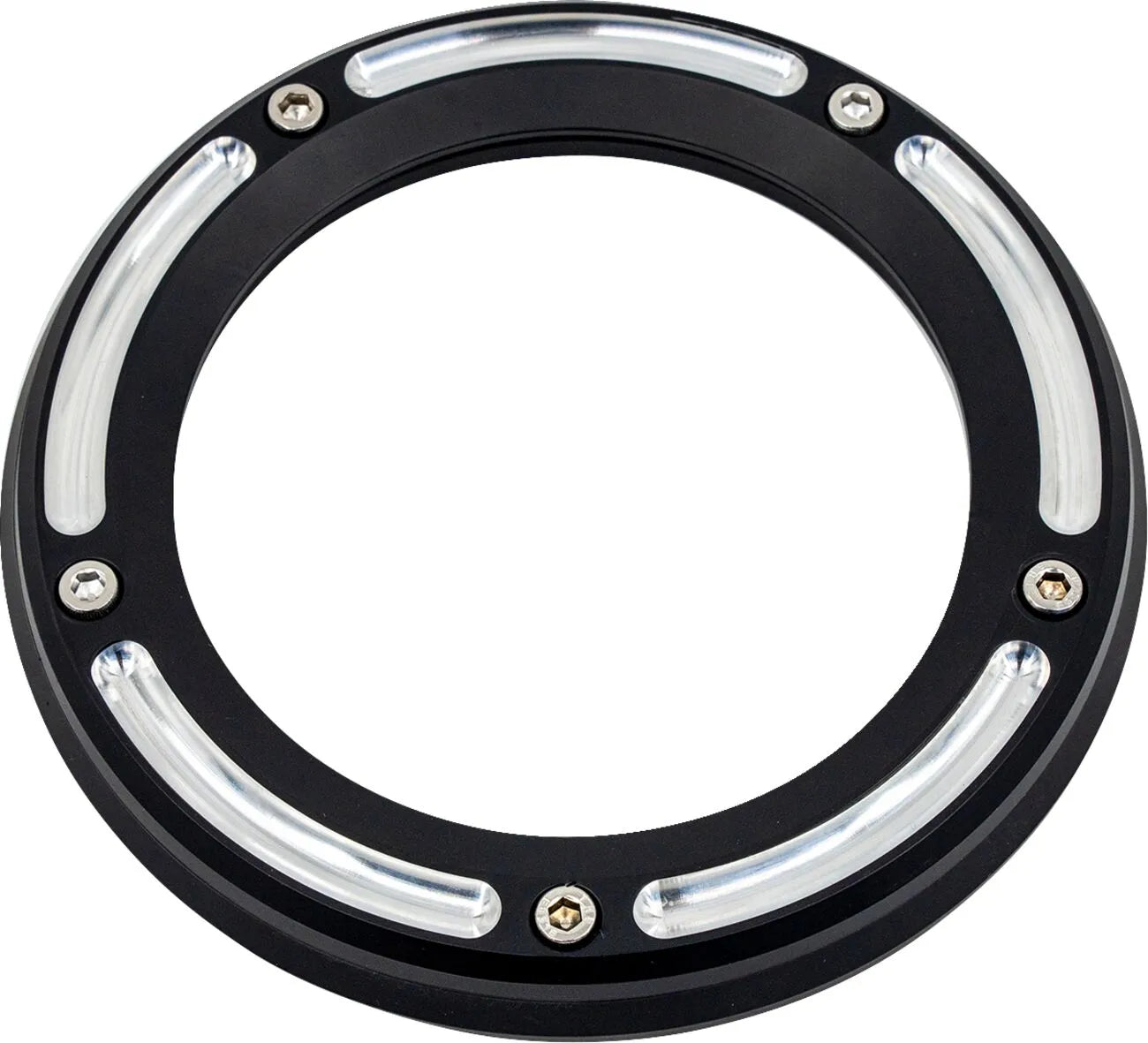 TRASK PERFORMANCE - Big Twin Vented Derby Cover - 5 finishes available