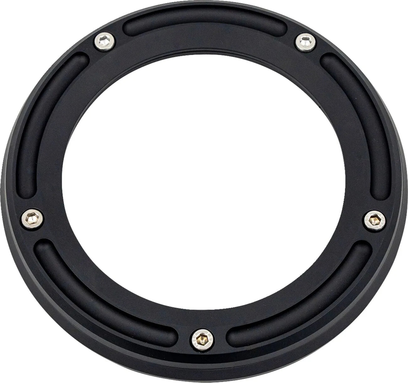 TRASK PERFORMANCE - Big Twin Vented Derby Cover - 5 finishes available