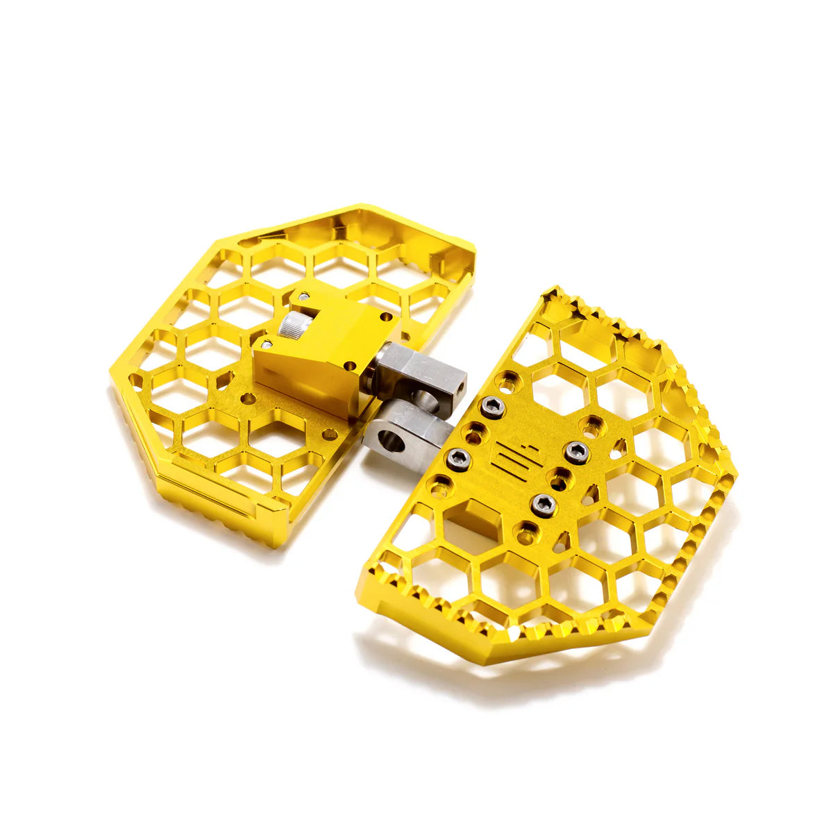 ORIGINAL GARAGE - Mini floorboard HoneyComp V3 - toutes harley-davidson - 11 couleurs