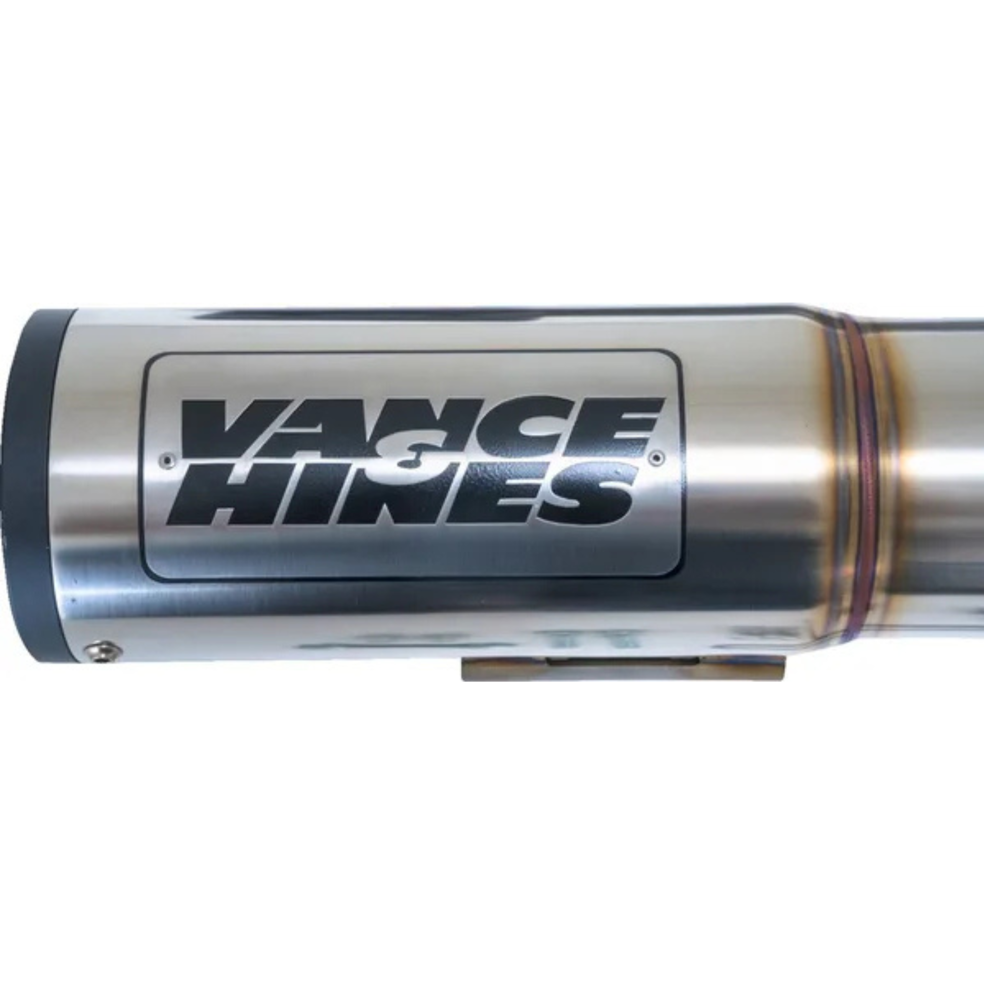 VANCE & HINES - Echappement 2 en 1 High Output RR PCX - Touring 17-24 - Inox Brossé ou Noir