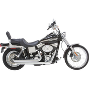 VANCE & HINES - Echappement 2 en 2 Big Shots Staggered PCX - Dyna 91-05 - Chrome
