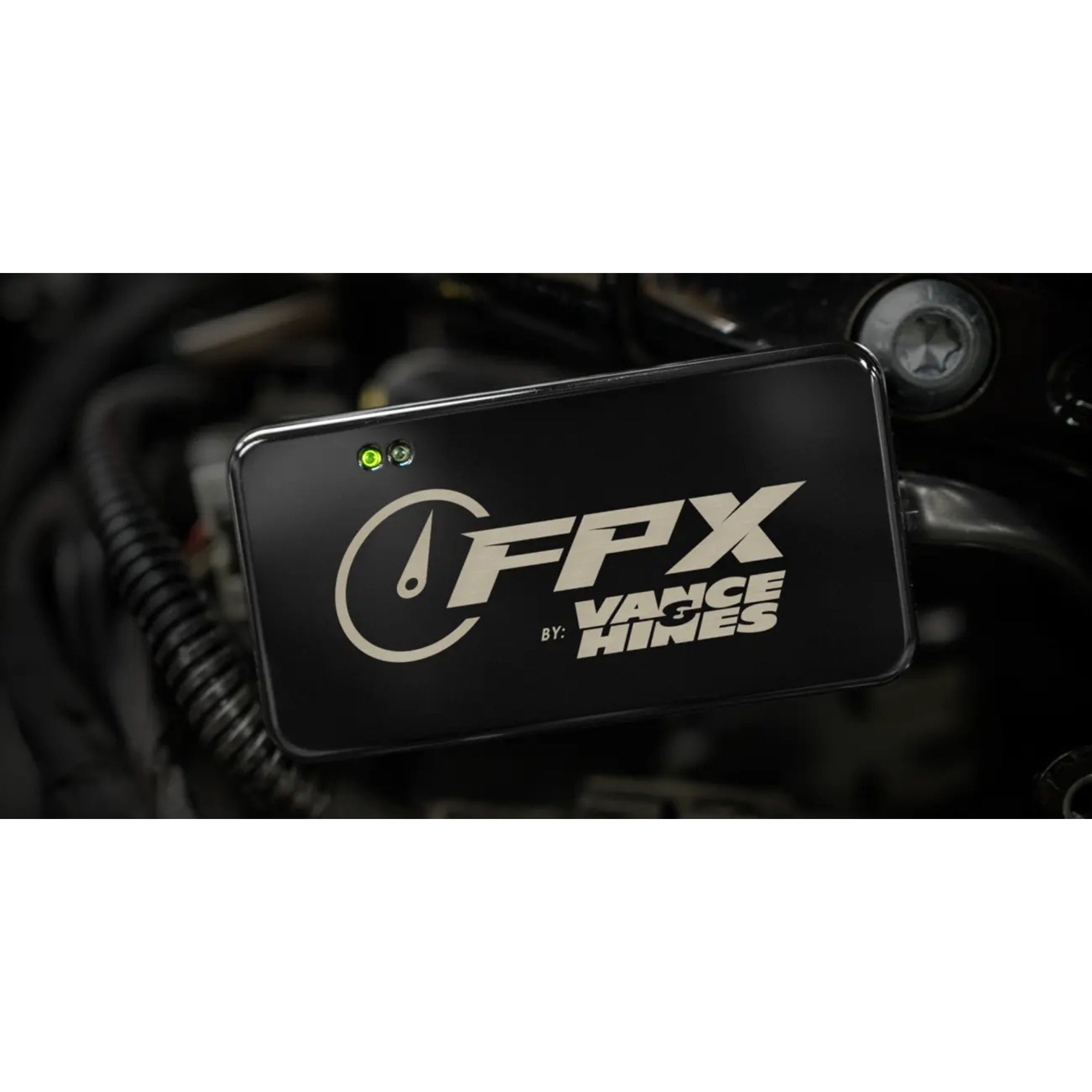 VANCE & HINES - Fuelpak X Cartographie Moteur - Compatible CAN Bus - Softail/Touring/Pan America 21-24 (25/26)*