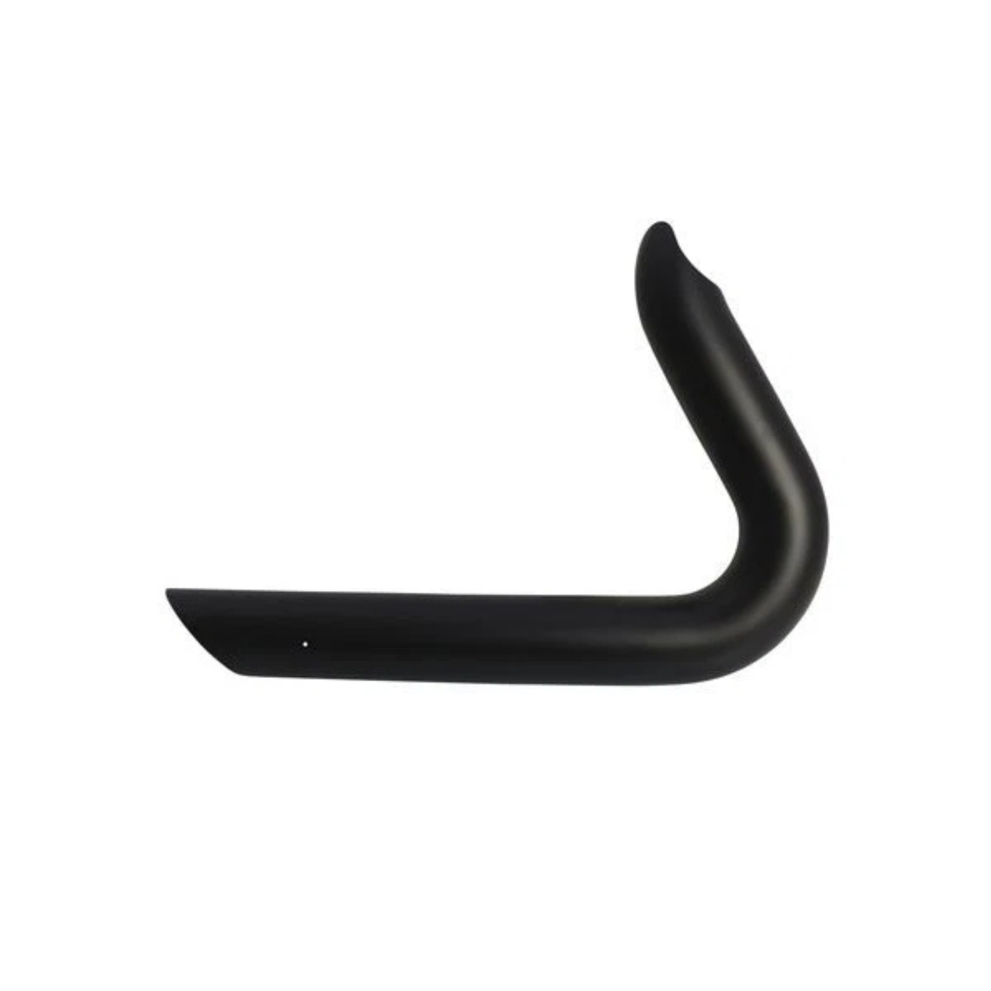 VANCE & HINES - Pare-chaleur avant - Softail 07-09 Noir