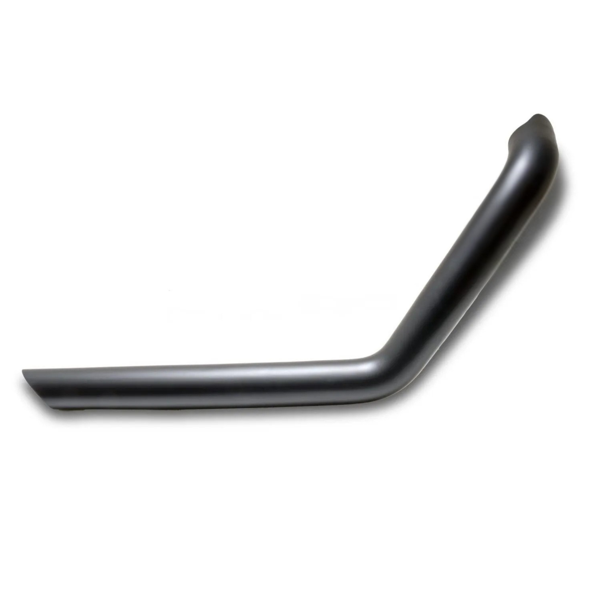 VANCE & HINES - Pare-chaleur avant pour Shortshots Staggered PCX - Sportster XL 14-22 Noir