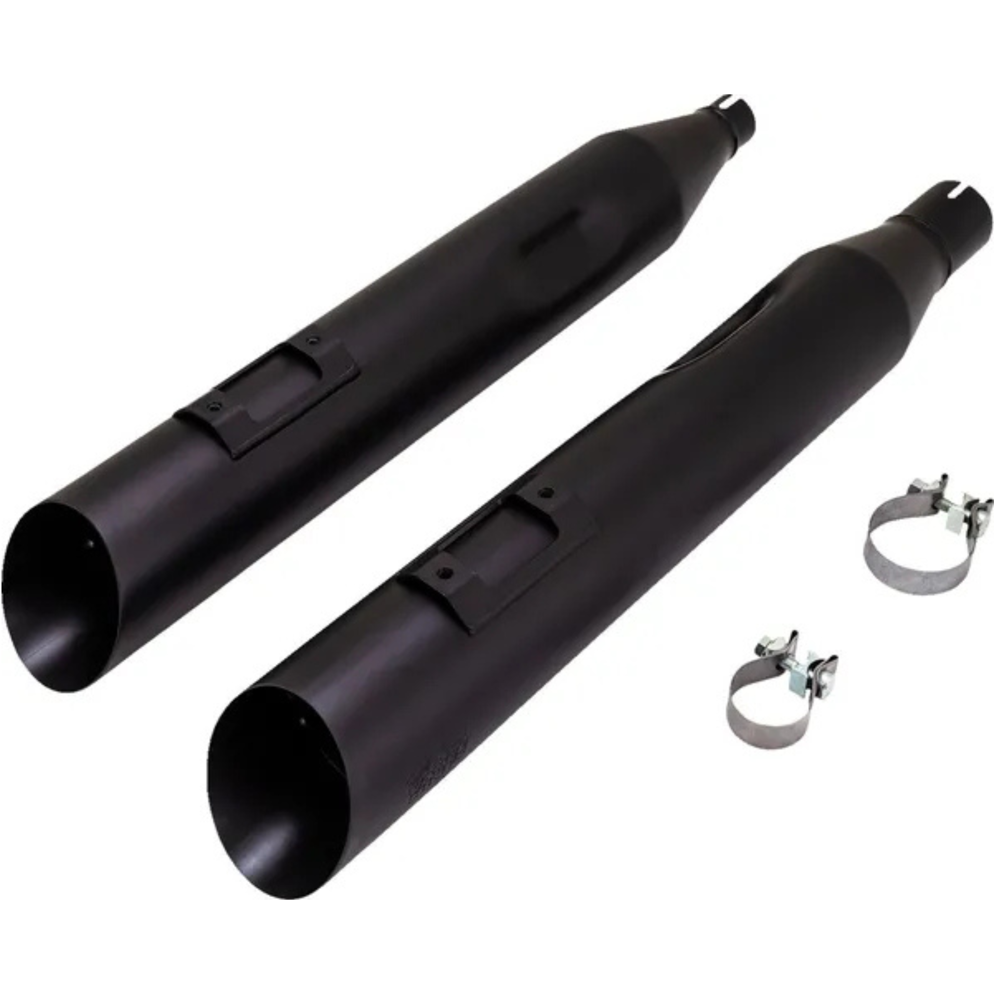 VANCE & HINES - Silencieux Backlash 450 - Touring 17+ Noir