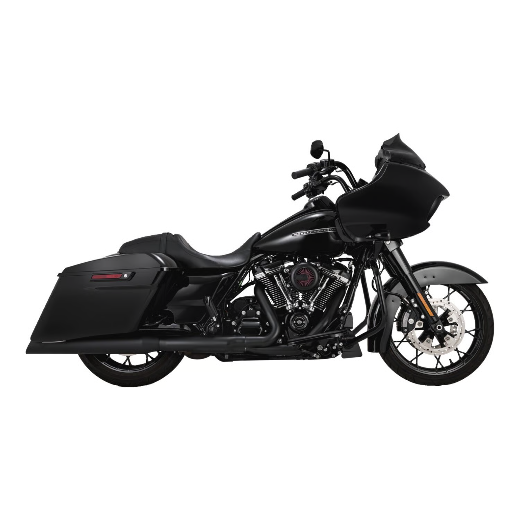 VANCE & HINES - Silencieux Backlash 450 - Touring 17+ Noir