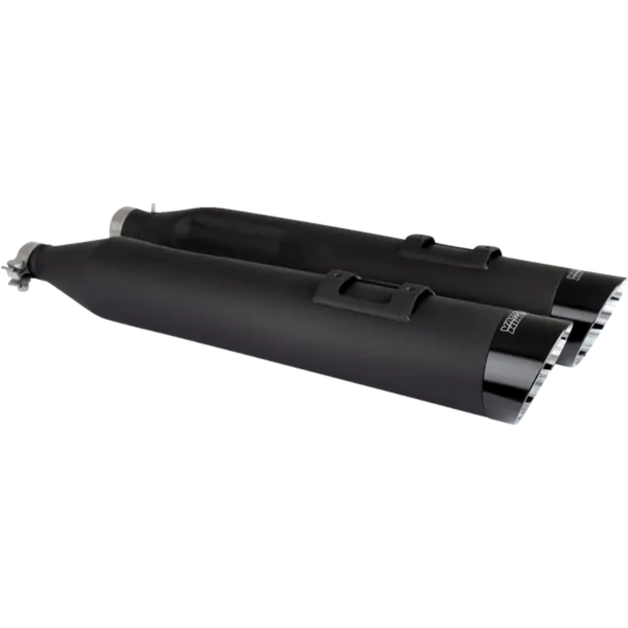 VANCE & HINES - Silencieux Razorback 450 - Touring 17+ Noir ou Chrome