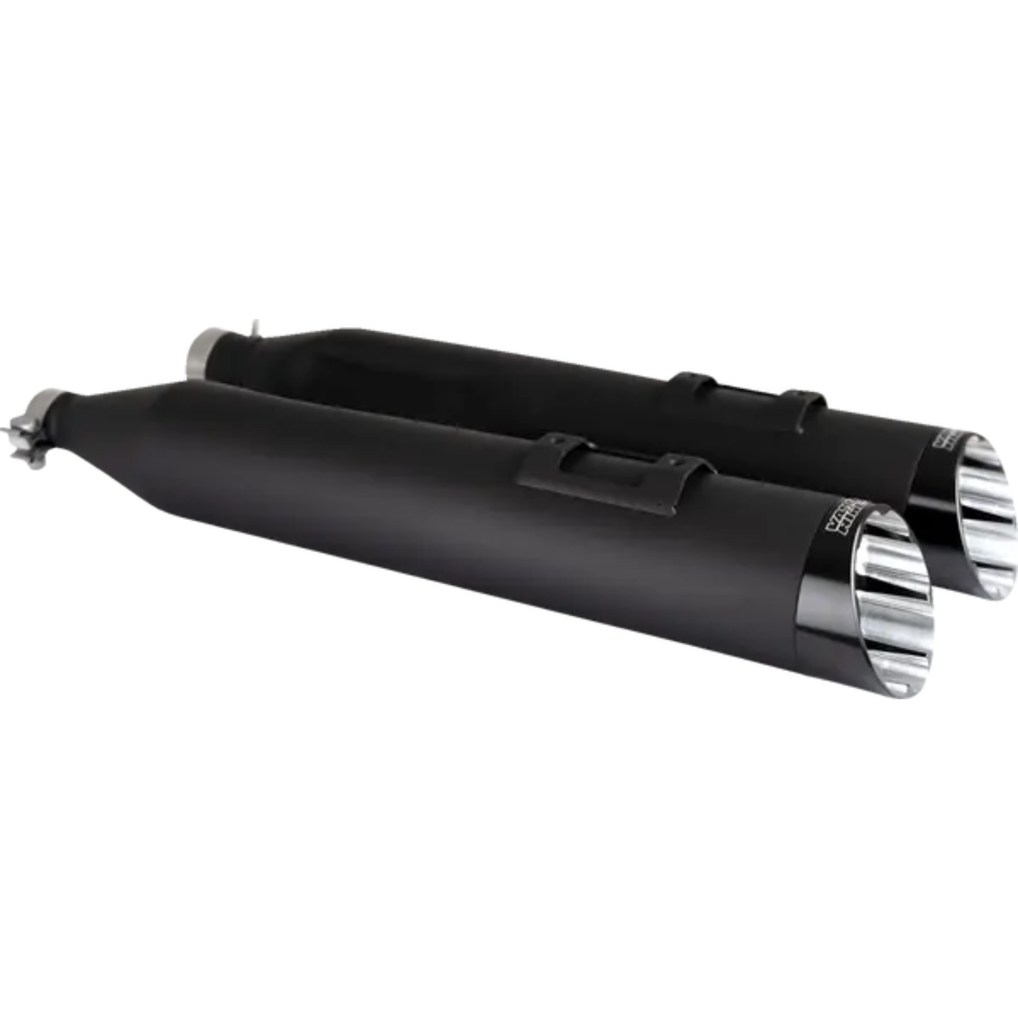 VANCE & HINES - Silencieux Razorback 450 - Touring 17+ Noir ou Chrome