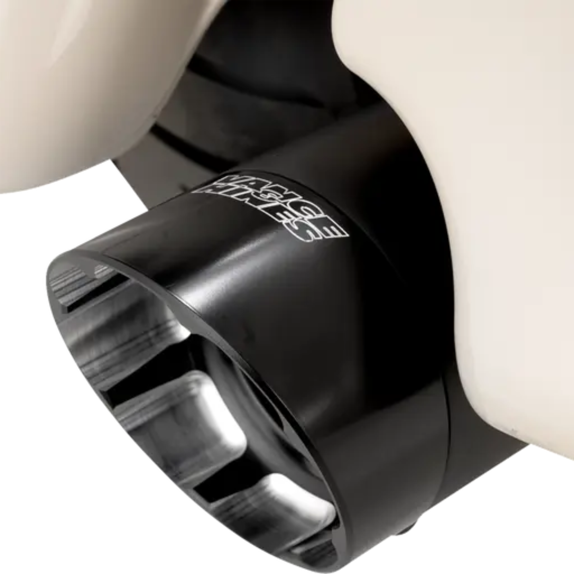 VANCE & HINES - Silencieux Razorback 450 - Touring 17+ Noir ou Chrome