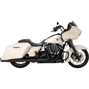 VANCE & HINES - Silencieux Razorback 450 - Touring 17+ Noir ou Chrome