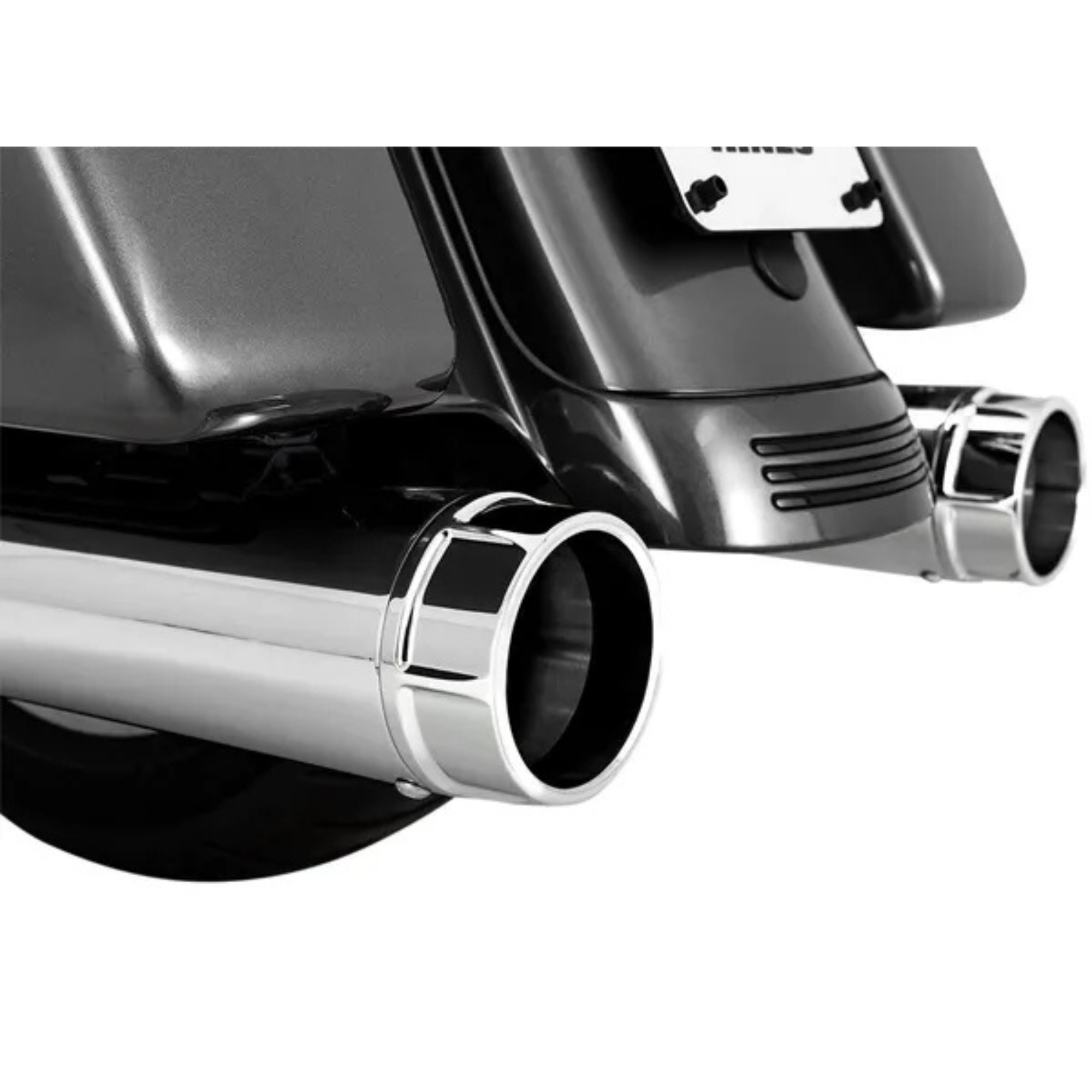 VANCE & HINES - Silencieux Torquer 450 - Touring 95-16 Chrome