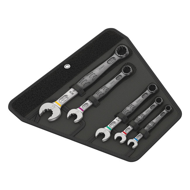 WERA - Trousse à outils - 5 clef taille US