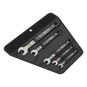 WERA - Trousse à outils - 5 clef taille US