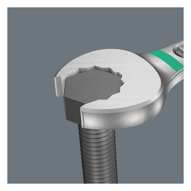 WERA - Trousse à outils - 5 clef taille US