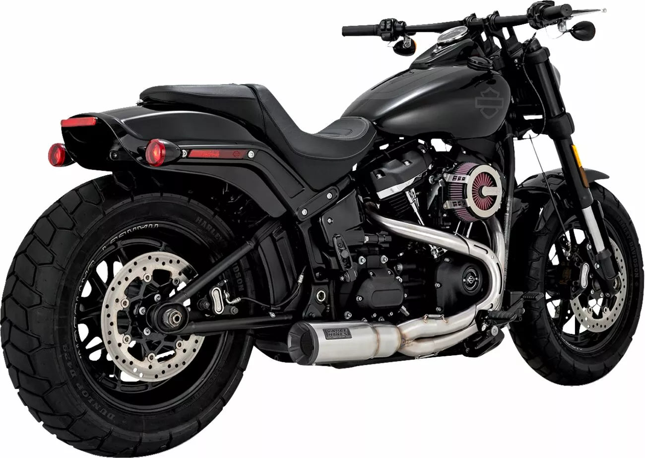 LIGNE V&H 2 EN 1 COURTE HI-OUTPUT- SOFTAIL M8