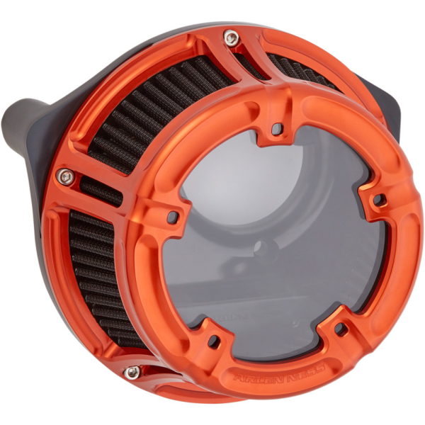 ARLEN NESS Filtre à air Method™ Clear Series - Softail M8/Touring M8 - 8 couleurs