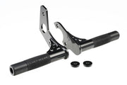 CULT-WERK - Crash bar arrière - noir - Softail M8 18-25