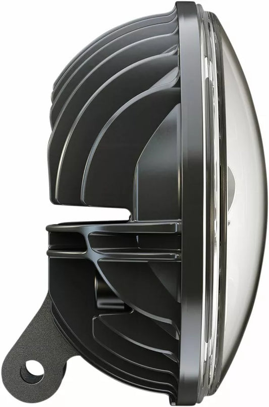 PHARE A LED ADAPTATIVE AVEC SUPPORT DE FIXATION