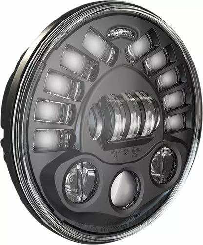 PHARE A LED ADAPTATIVE AVEC SUPPORT DE FIXATION