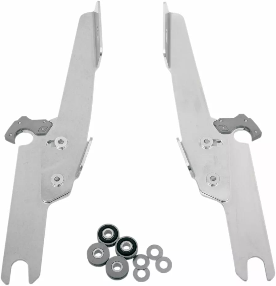 KIT FIXATION FAIRING BATWING FLHR 99-22 ROAD KING