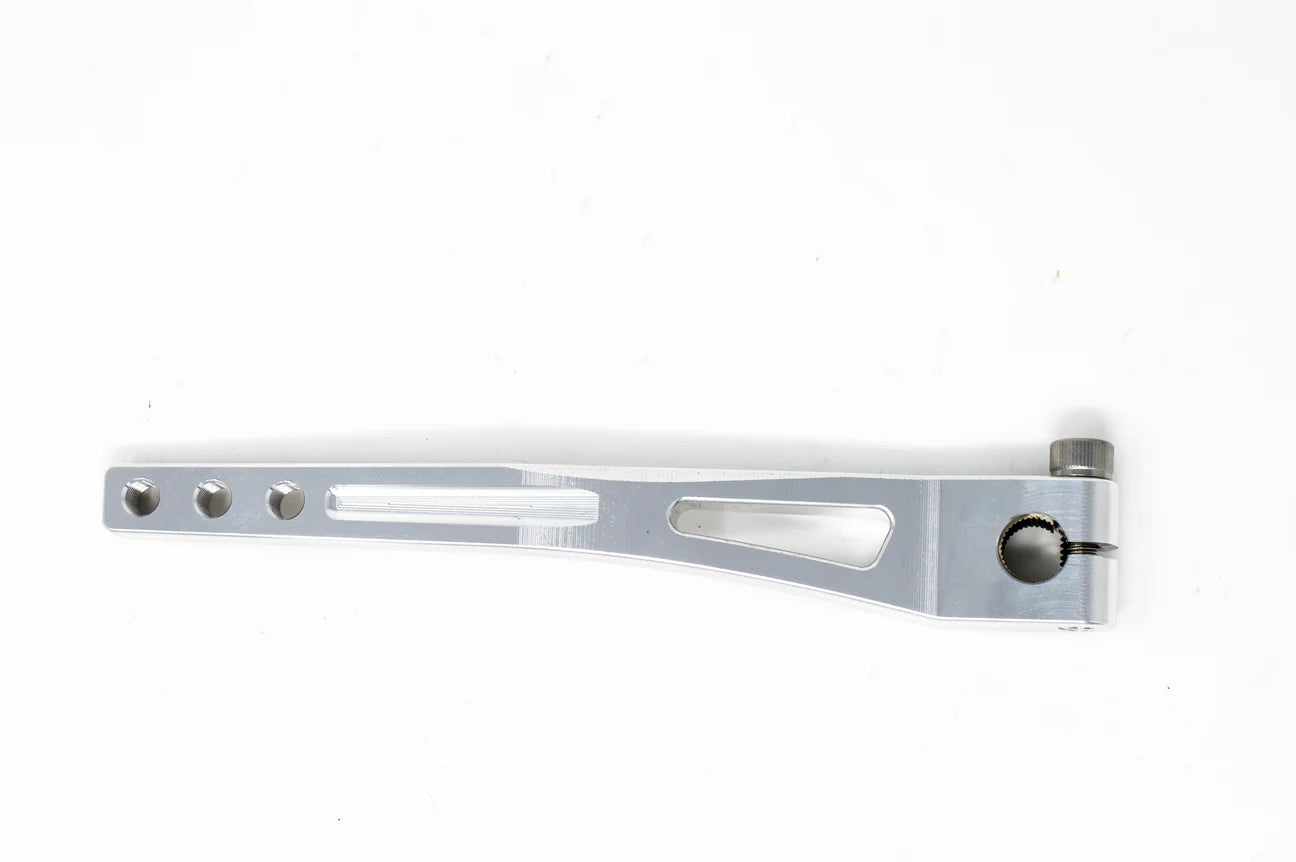 CROSS THREAD - Gear selector - DYNA / Softail forward controls