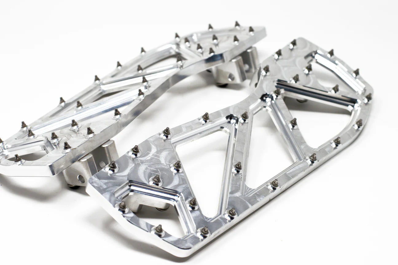 CROSS THREAD - TOURING platform with spikes - 11 colors
